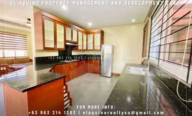 3-Bedroom, 3-Bathroom Fully Furnished House for Rent – Amsic, Angeles City, Pampanga