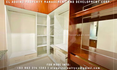 3-Bedroom, 3-Bathroom Fully Furnished House for Rent – Amsic, Angeles City, Pampanga