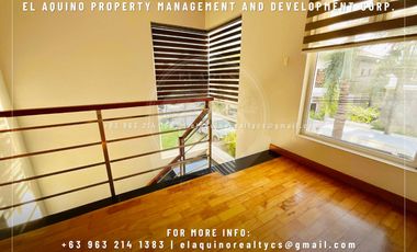 3-Bedroom, 3-Bathroom Fully Furnished House for Rent – Amsic, Angeles City, Pampanga