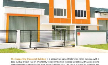 Dijual Gudang Premium SIB Jababeka cikarang,Akses Tol lahan luas ready siap pakai sudut hook