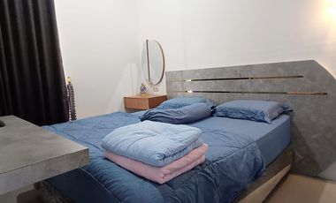 DIJUAL RUMAH FULL FURNISH FULL INTERIOR KOMPLEK EKSKLUSIF KM 5 PALEMBANG