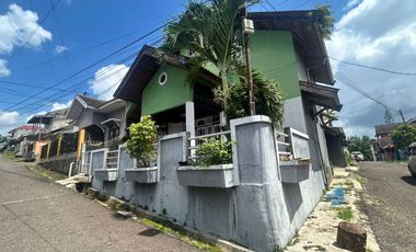 DIJUAL RUMAH BESAR VILLA KENALI PERMAI ALAM BARAJO JAMBI