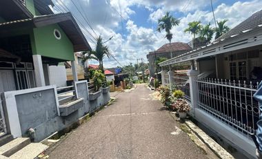 DIJUAL RUMAH BESAR VILLA KENALI PERMAI ALAM BARAJO JAMBI
