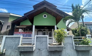 DIJUAL RUMAH BESAR VILLA KENALI PERMAI ALAM BARAJO JAMBI