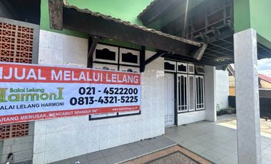 DIJUAL RUMAH BESAR VILLA KENALI PERMAI ALAM BARAJO JAMBI