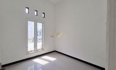 LUAS DAN NYAMAN RUMAH SIAP HUNI DALAM CLUSTER, KALASAN