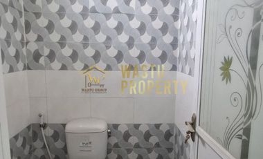 LUAS DAN NYAMAN RUMAH SIAP HUNI DALAM CLUSTER, KALASAN