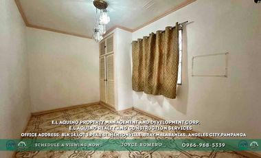 6 Bedrooms Bungalow House For Sale/Rent  Located in a secured subdivision in Barangay Cutcut,Angeles City,Pampanga