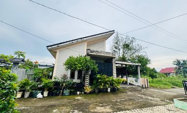 DIJUAL RUMAH SIAP HUNI TALANG KERAMAT PALEMBANG