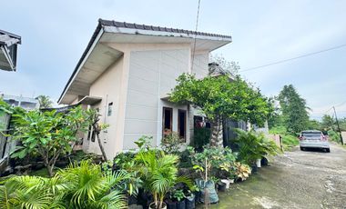 DIJUAL RUMAH SIAP HUNI TALANG KERAMAT PALEMBANG