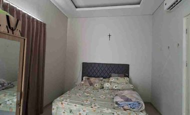 Jual Rumah Minimalis Modern, 2LT, lokasi strategis, dkt ITS, Pakuwon City