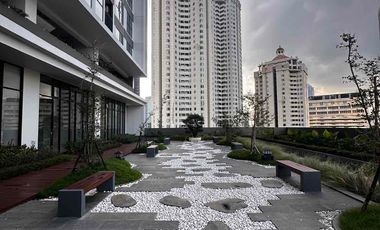 Dijual 1 unit apartemen baru jadi dan lebih murah daripada harga sekarang