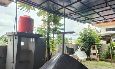 RUMAH KLASIK LUAS LINGKUNGAN NYAMAN AREA GEDONGKUNING YOGYAKARTA