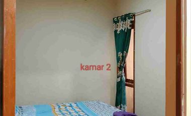 dijual cepat rumah 3 Lantai  siap huni  di Griya Cempaka Arum Gedebage Bandung
