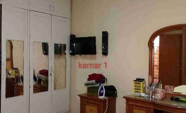 dijual cepat rumah 3 Lantai  siap huni  di Griya Cempaka Arum Gedebage Bandung