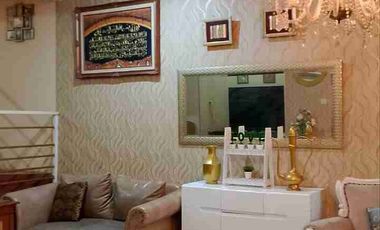 dijual cepat rumah 3 Lantai  siap huni  di Griya Cempaka Arum Gedebage Bandung