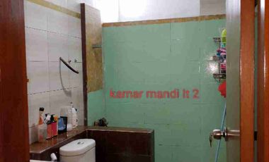 dijual cepat rumah 3 Lantai  siap huni  di Griya Cempaka Arum Gedebage Bandung