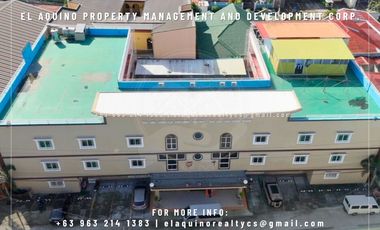 34-Unit Fully Furnished Hotel for Rent in Malabanias - Pool, Spa, Gym, Restobar