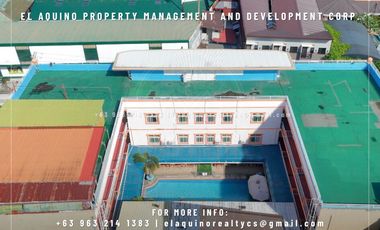 34-Unit Fully Furnished Hotel for Rent in Malabanias - Pool, Spa, Gym, Restobar