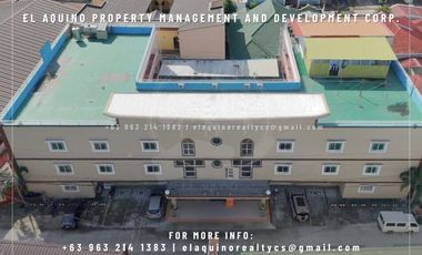 34-Unit Fully Furnished Hotel for Rent in Malabanias - Pool, Spa, Gym, Restobar