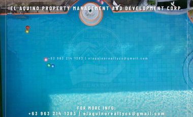 34-Unit Fully Furnished Hotel for Rent in Malabanias - Pool, Spa, Gym, Restobar
