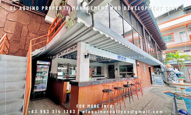 34-Unit Fully Furnished Hotel for Rent in Malabanias - Pool, Spa, Gym, Restobar