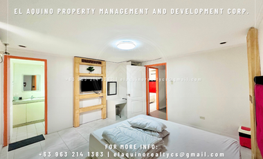 34-Unit Fully Furnished Hotel for Rent in Malabanias - Pool, Spa, Gym, Restobar