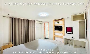 34-Unit Fully Furnished Hotel for Rent in Malabanias - Pool, Spa, Gym, Restobar