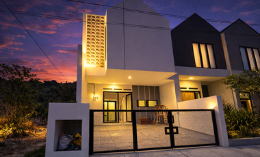 Rumah Baru 2 Lantai di Cipageran — Harga Termurah di Kawasan Premium Cimahi Utara!