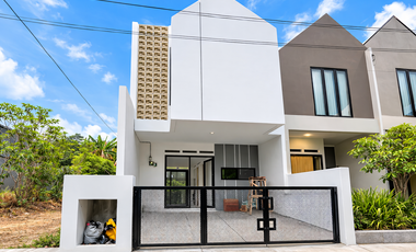 Rumah Baru 2 Lantai di Cipageran — Harga Termurah di Kawasan Premium Cimahi Utara!