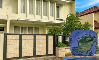 Vila Baru 2 Lantai FULL ISI, Batu Layar | 5 Menit ke Pantai Senggigi - SHM