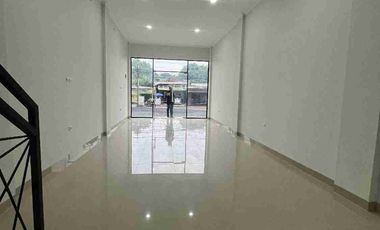 Ruko Siap Pakai Lokasi strategis Parkir Luas Harga Ekonomis dekat Akses Tol Jatibening