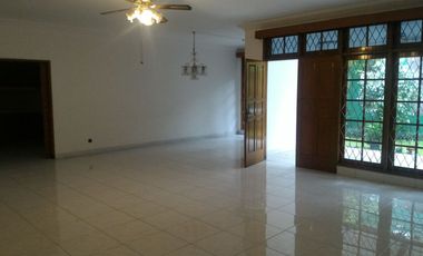 Rumah Bisa Kantor, Lokasi Strategis di area Cilandak, Cipete, Fatmawati