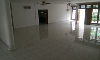 Rumah Bisa Kantor, Lokasi Strategis di area Cilandak, Cipete, Fatmawati