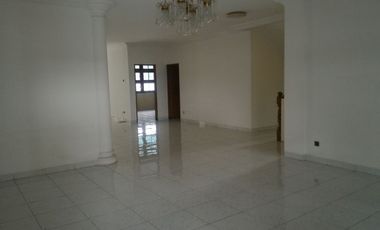 Rumah Bisa Kantor, Lokasi Strategis di area Cilandak, Cipete, Fatmawati