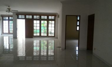 Rumah Bisa Kantor, Lokasi Strategis di area Cilandak, Cipete, Fatmawati
