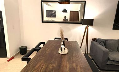 Departamento en Renta, City Esmeralda, Lago Esmeralda, Area de Lavar Grande