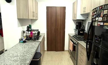 Departamento en Renta, City Esmeralda, Lago Esmeralda, Area de Lavar Grande