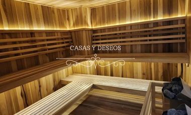 Departamento en Renta, City Esmeralda, Lago Esmeralda, Area de Lavar Grande