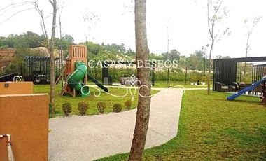 Departamento en Renta, City Esmeralda, Lago Esmeralda, Area de Lavar Grande