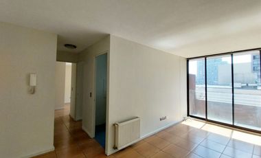 Departamento 2D / 2B + Estacionamiento calle Huérfanos con Manuel Rodriguez