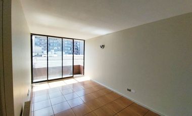 Departamento 2D / 2B + Estacionamiento calle Huérfanos con Manuel Rodriguez