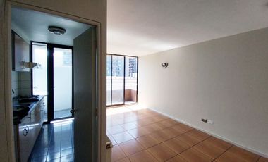 Departamento 2D / 2B + Estacionamiento calle Huérfanos con Manuel Rodriguez