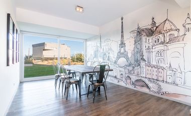 Departamento De Lujo Con Vista Al Mar En Costa De Montemar