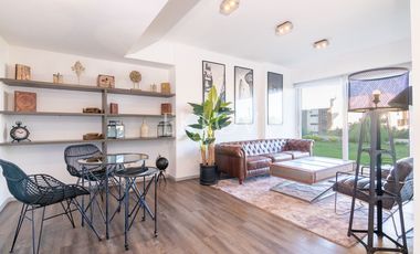 Departamento De Lujo Con Vista Al Mar En Costa De Montemar