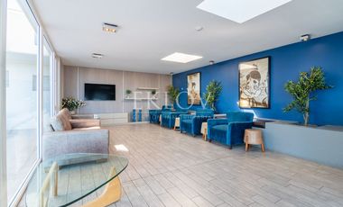 Departamento De Lujo Con Vista Al Mar En Costa De Montemar