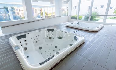 Departamento De Lujo Con Vista Al Mar En Costa De Montemar