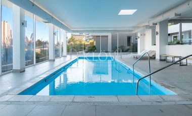 Departamento De Lujo Con Vista Al Mar En Costa De Montemar