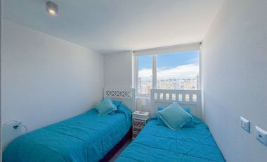 Departamento De Lujo Con Vista Al Mar En Costa De Montemar