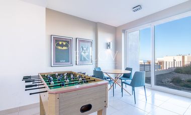 Departamento De Lujo Con Vista Al Mar En Costa De Montemar